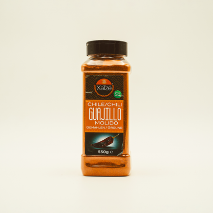 Guajillo Chili Powder, Xatze