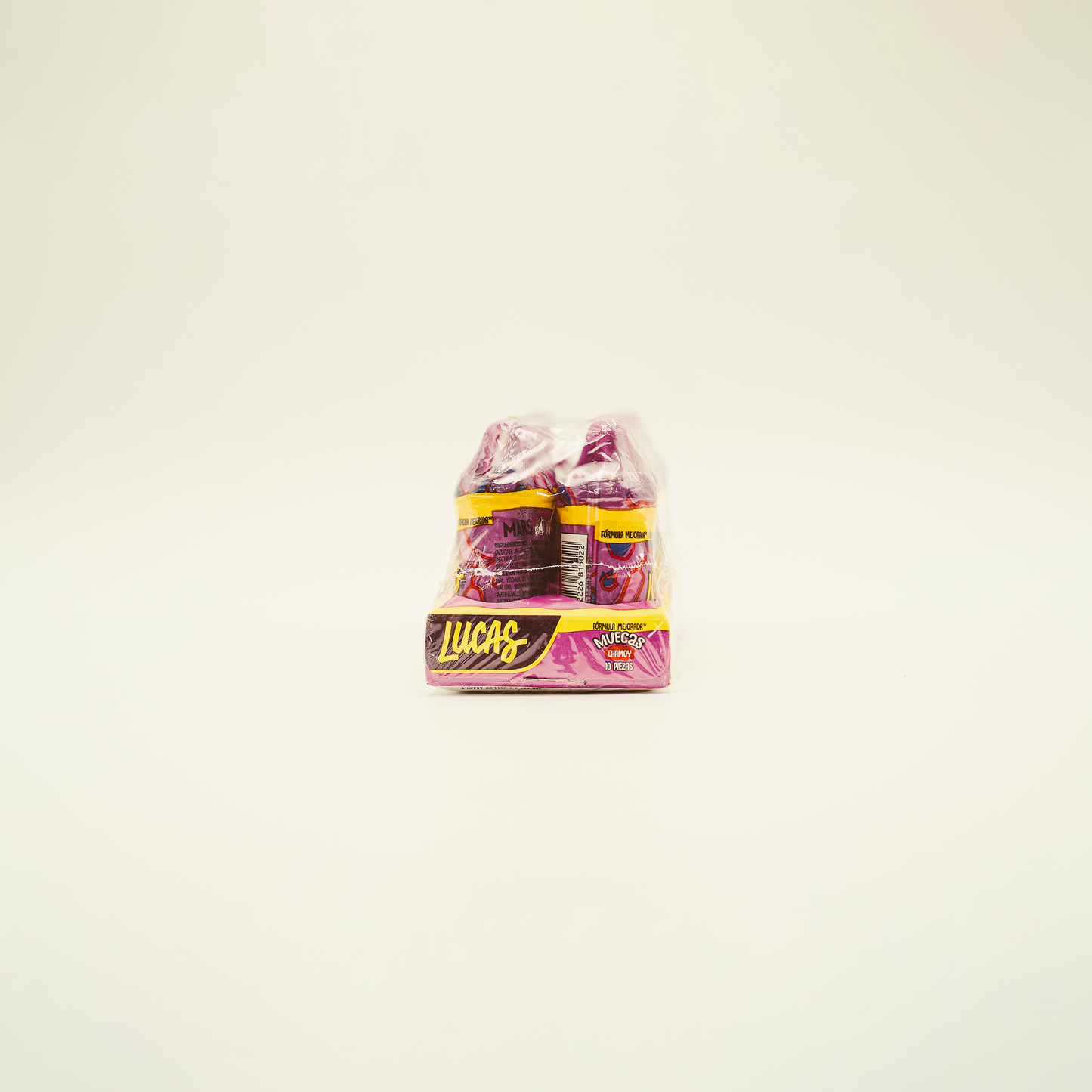 Lucas Muecas Chamoy