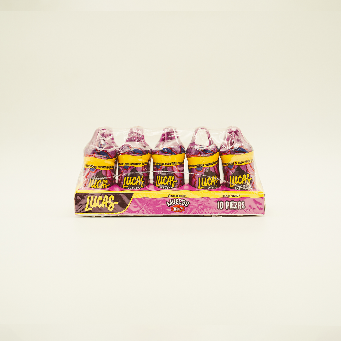Lucas Muecas Chamoy
