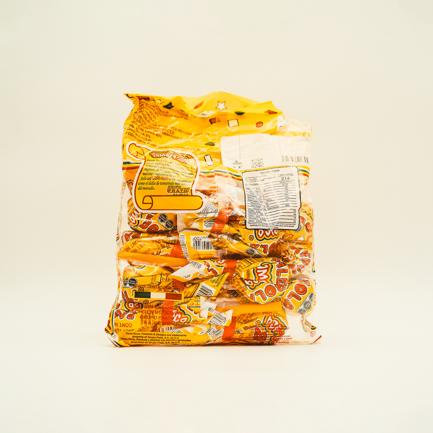 Palebola Tama-Roca Tamarind Candy