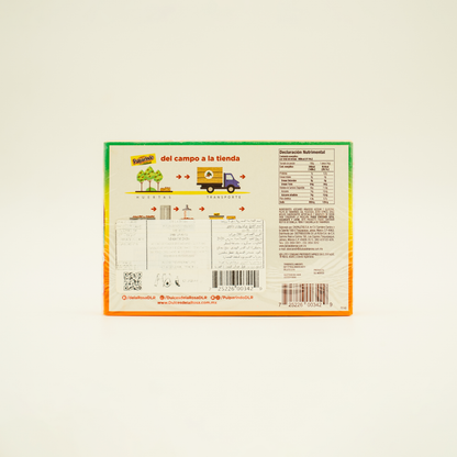 Pulparindo Mango (Tamarind Candy with Mango Flavor)