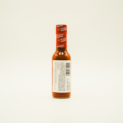 Red Habanero Hot Sauce, La Meridana
