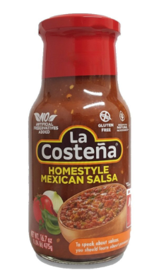 Homestyle La Costen 475gm