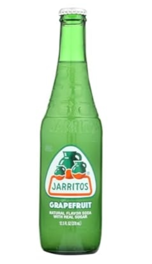 Jarritos Grapefruit Drink 370ML