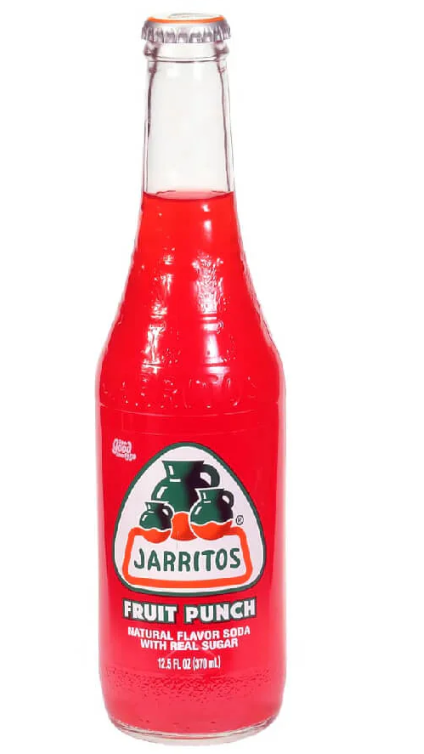Jarritos Fruit Punch Drink 370ML