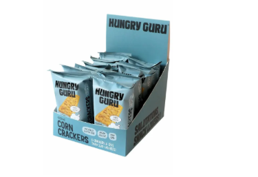 Hungry Guru pack of 12