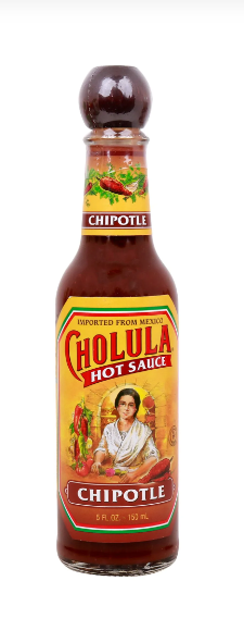 Cholula Original Chipotle Hot Sauce 150ml