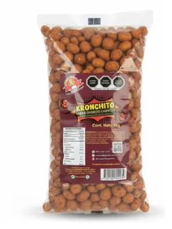 Pepe Crunch Peanuts Chipotle Flavour 500g