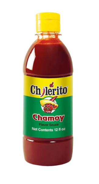 Chamoy Sauce, El Chilerito 355ml