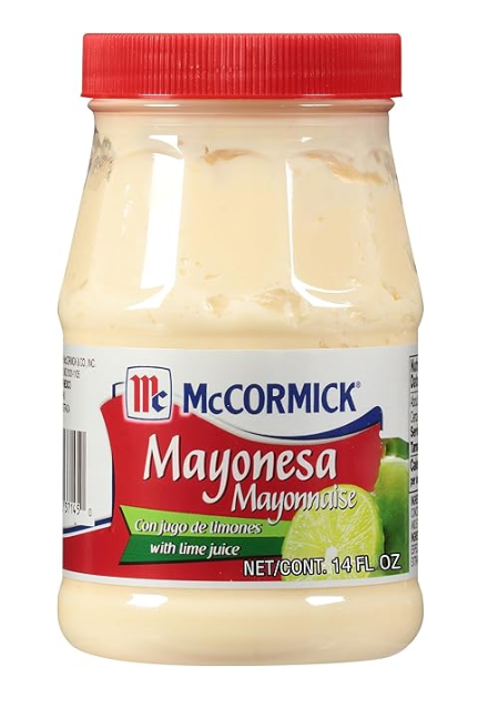 Mayonesa Macromick (Lime) 390gm