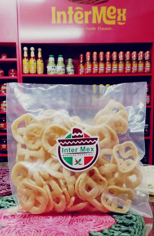Snack wheel chicharon 50gm