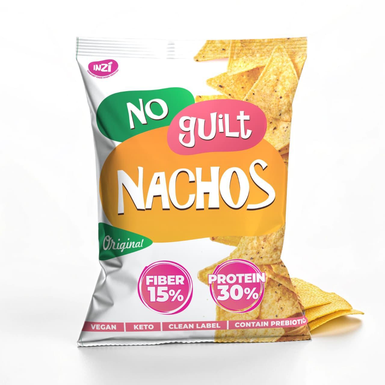 No Guilt Nachos,Inzi