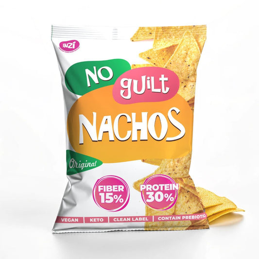 No Guilt Nachos,Inzi