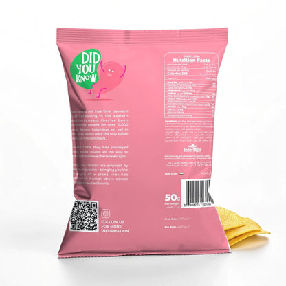 No, Guilt nachos, Chilli Lime Inzi