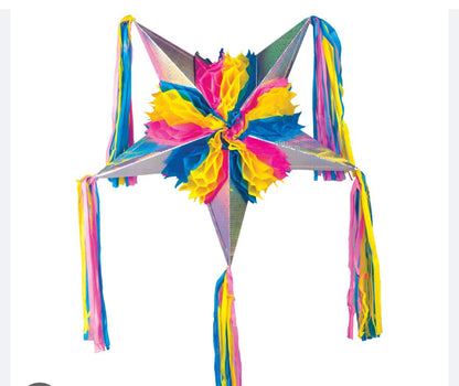 Pinata2Go Party Kit Clown
