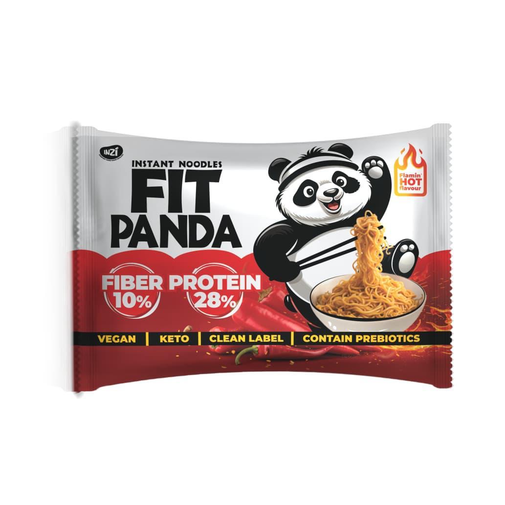 FIT PANDA Flamin Hot Instant Noodles