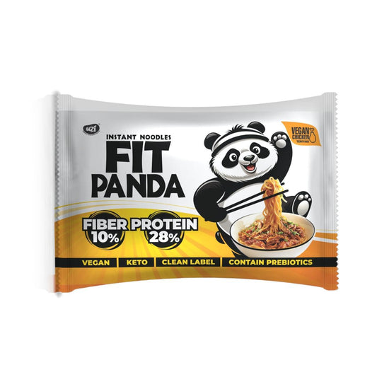 Fit Panda Vegan Chicken Instant Noodles