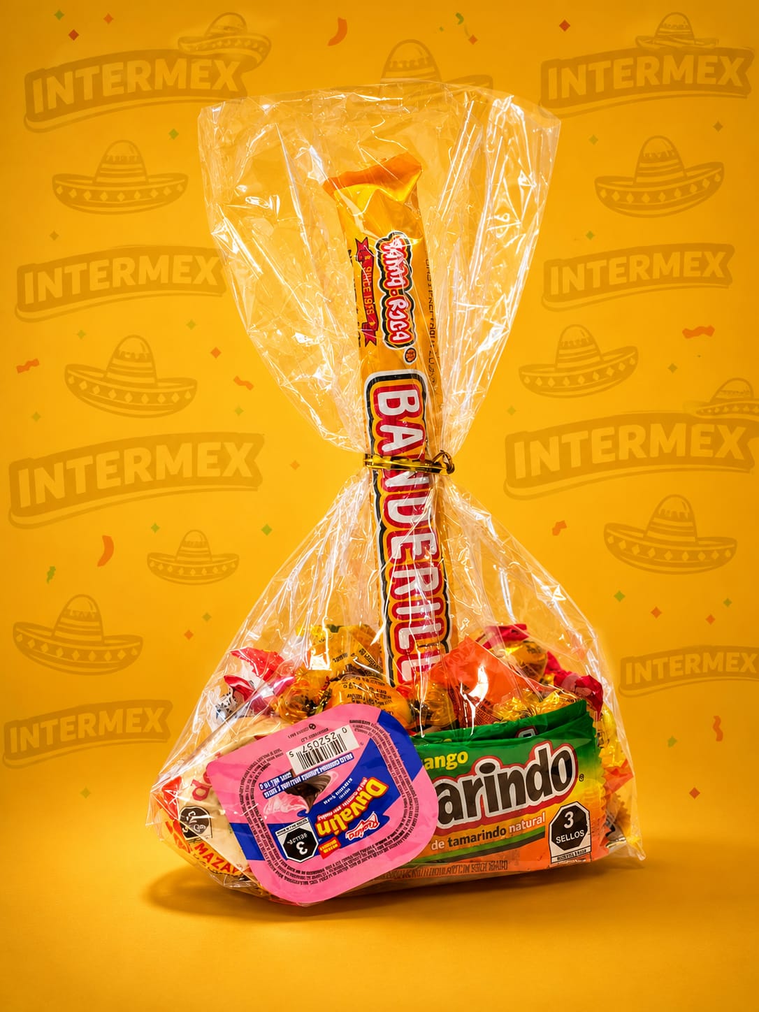 Mexican Candy bag (Mix)