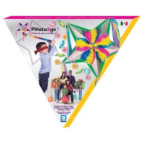 Pinata2Go Party Kit Clown