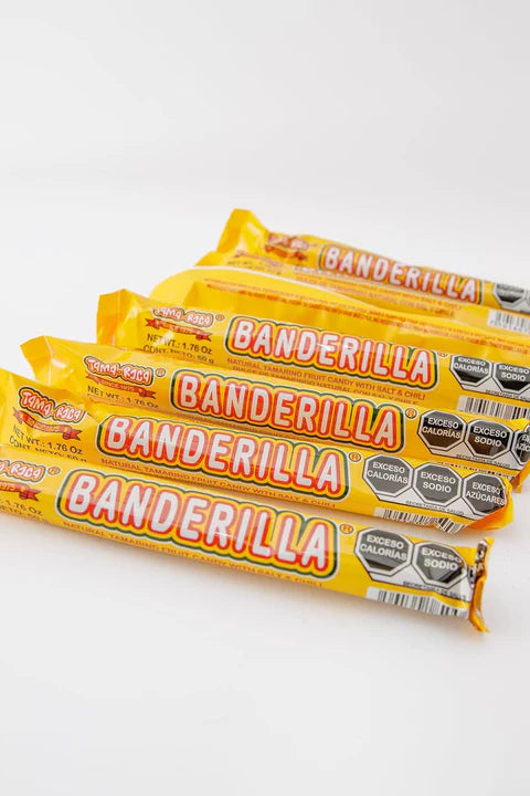 Banderilla, Tamaroca Tamarind Mexican Stick 1pcs