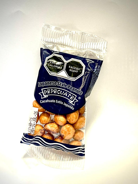 Japanese Style Peanuts 30g