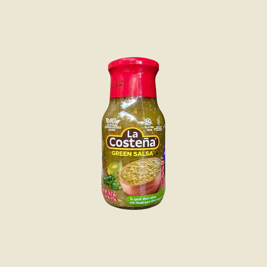 La Costeña Green Salsa 475gm