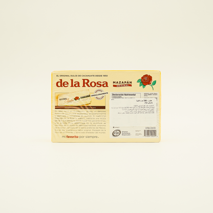Mazapan Original, De la Rosa