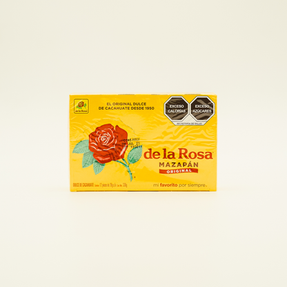 Mazapan Original, De la Rosa