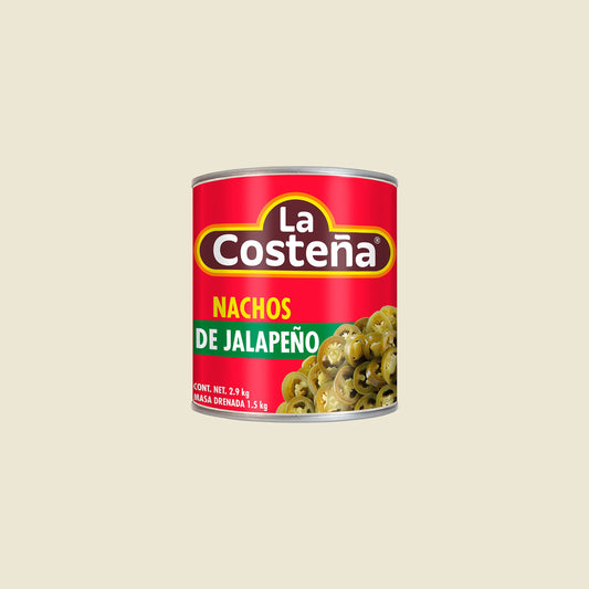 La Costeña Jalapeño Nacho Slices