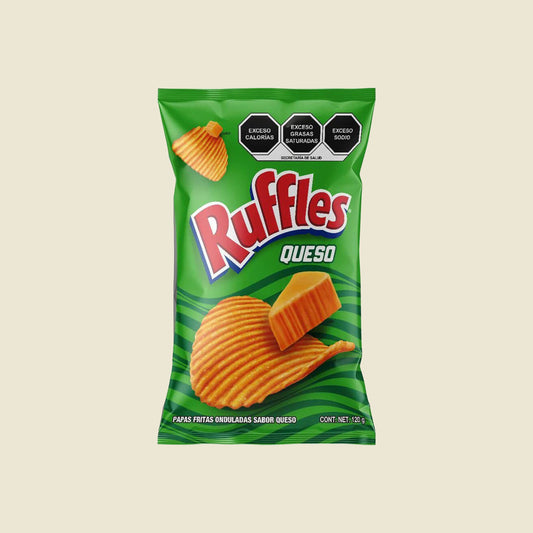 Ruffles Cheese