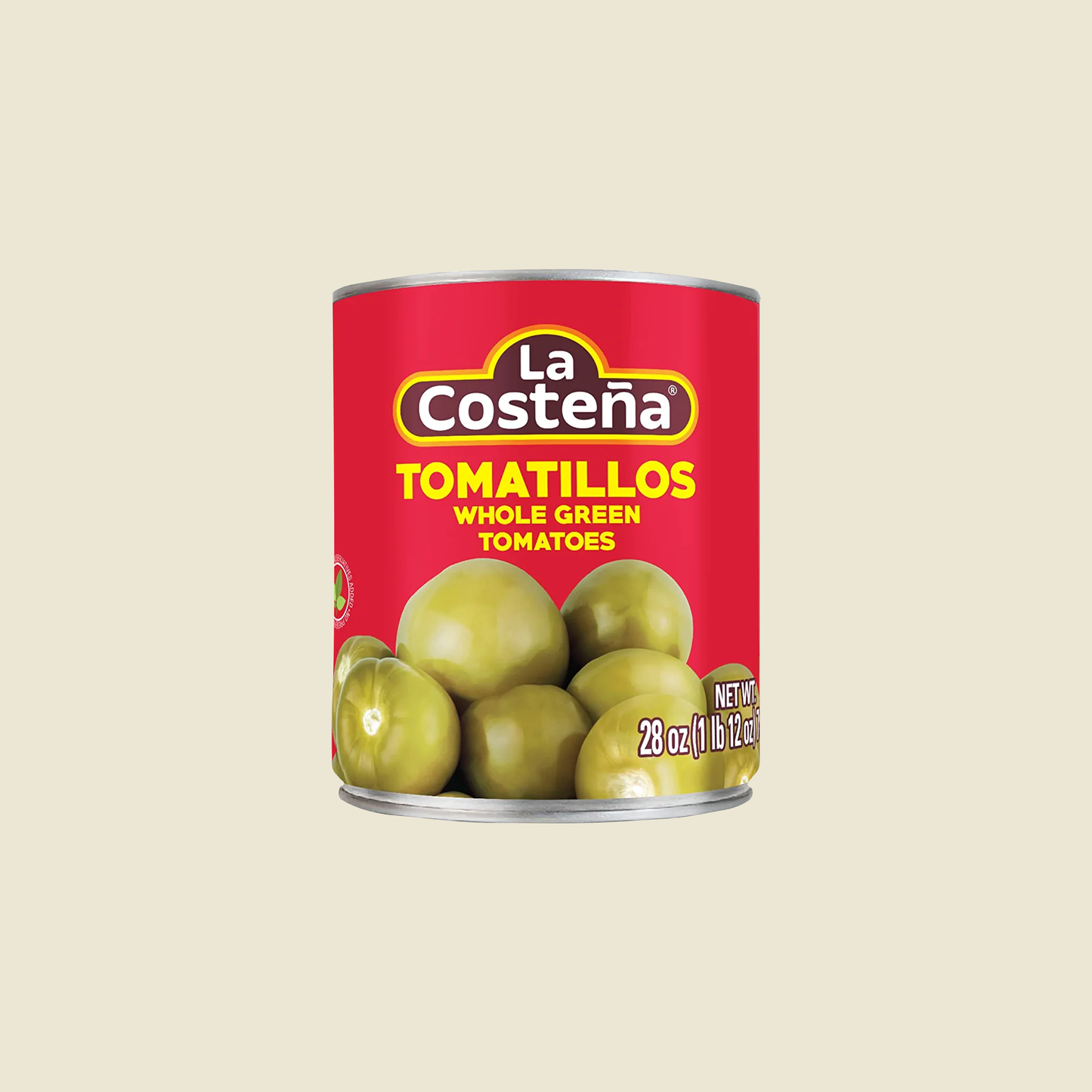 La Costeña Tomatillos, Whole Green Tomatoes  7894g (28 oz)