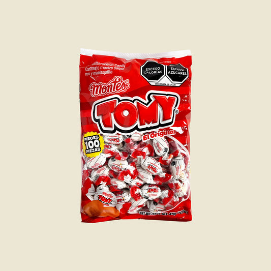 Montes Tomy Original Candy (100 pieces)
